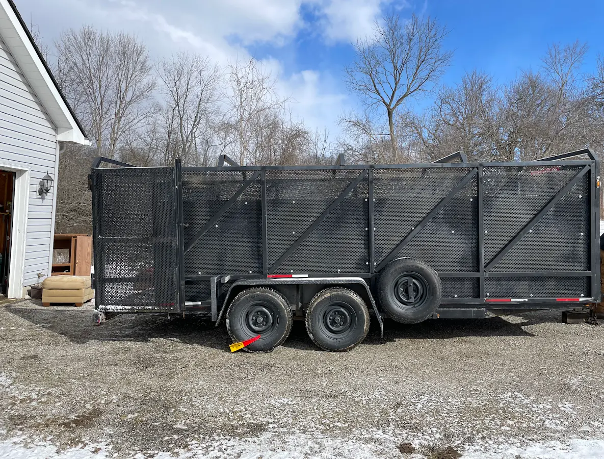Dumpster Rental services in Trent Woods, NC